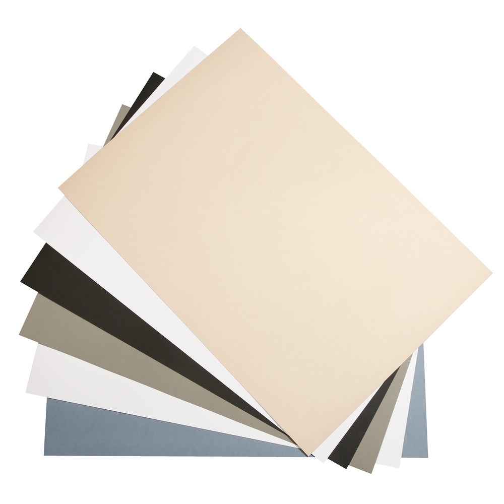 Clairefontaine Paint'On Mix Media blok br. 6 250 g 24L ljepljen razne boje