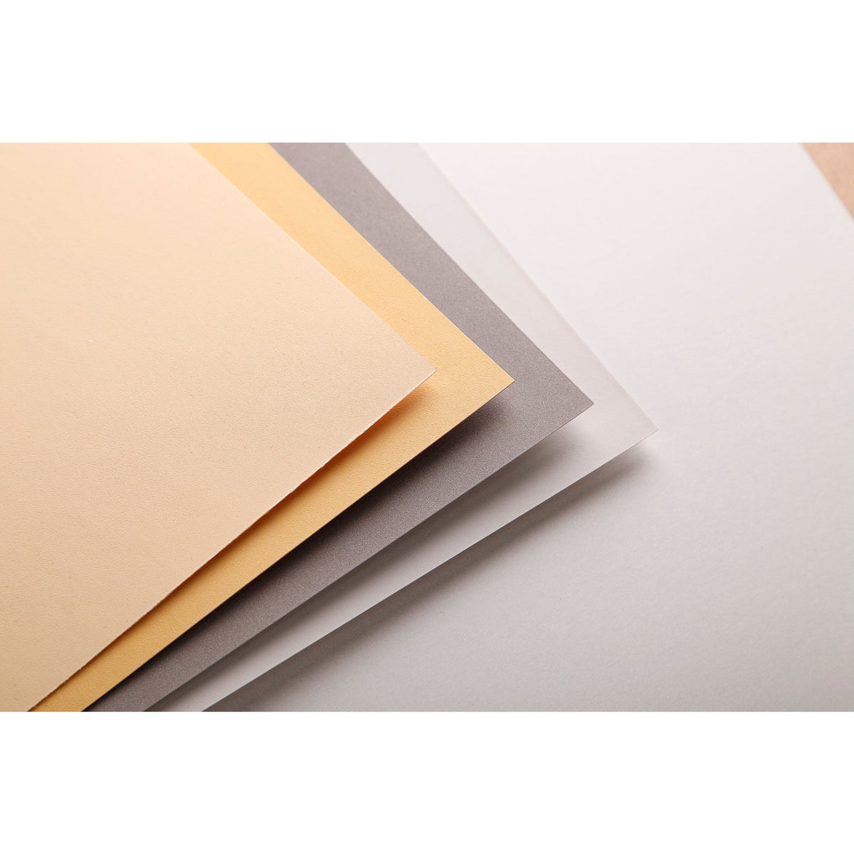 Clairefontaine Pastelmat blok br. 1 360 g 12L x 30 cm lijepljeni