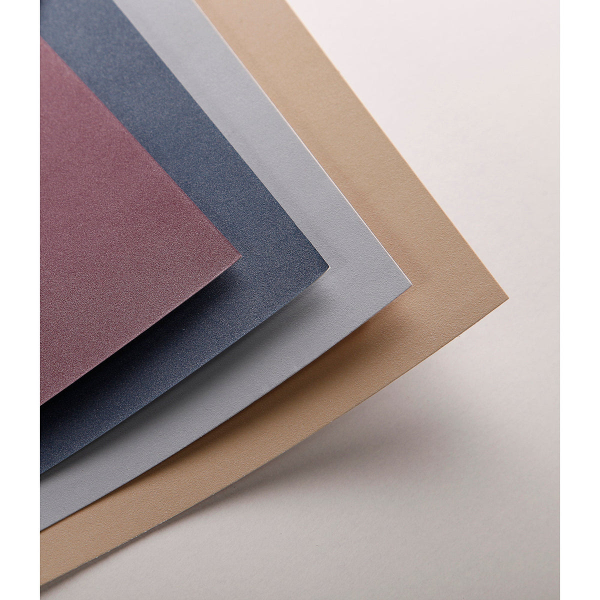 Clairefontaine Pastelmat blok br. 360 g 12L x 30 cm lijepljeni