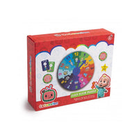 Cocomelon puzzle sat za pod set