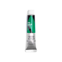 Profesionalne akrilne boje Heavy Body - Holbein - zelene nijanse – Phthalo zelena