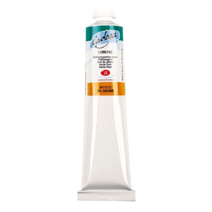Uljane boje Ladoga 46 ml – Zinc White