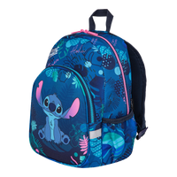 Colorino dječji ruksak Toby Stitch 13", PES, plavi