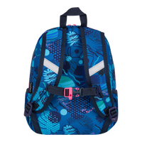Colorino dječji ruksak Toby Stitch 13", PES, plavi