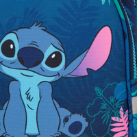 Colorino dječji ruksak Toby Stitch 13", PES, plavi