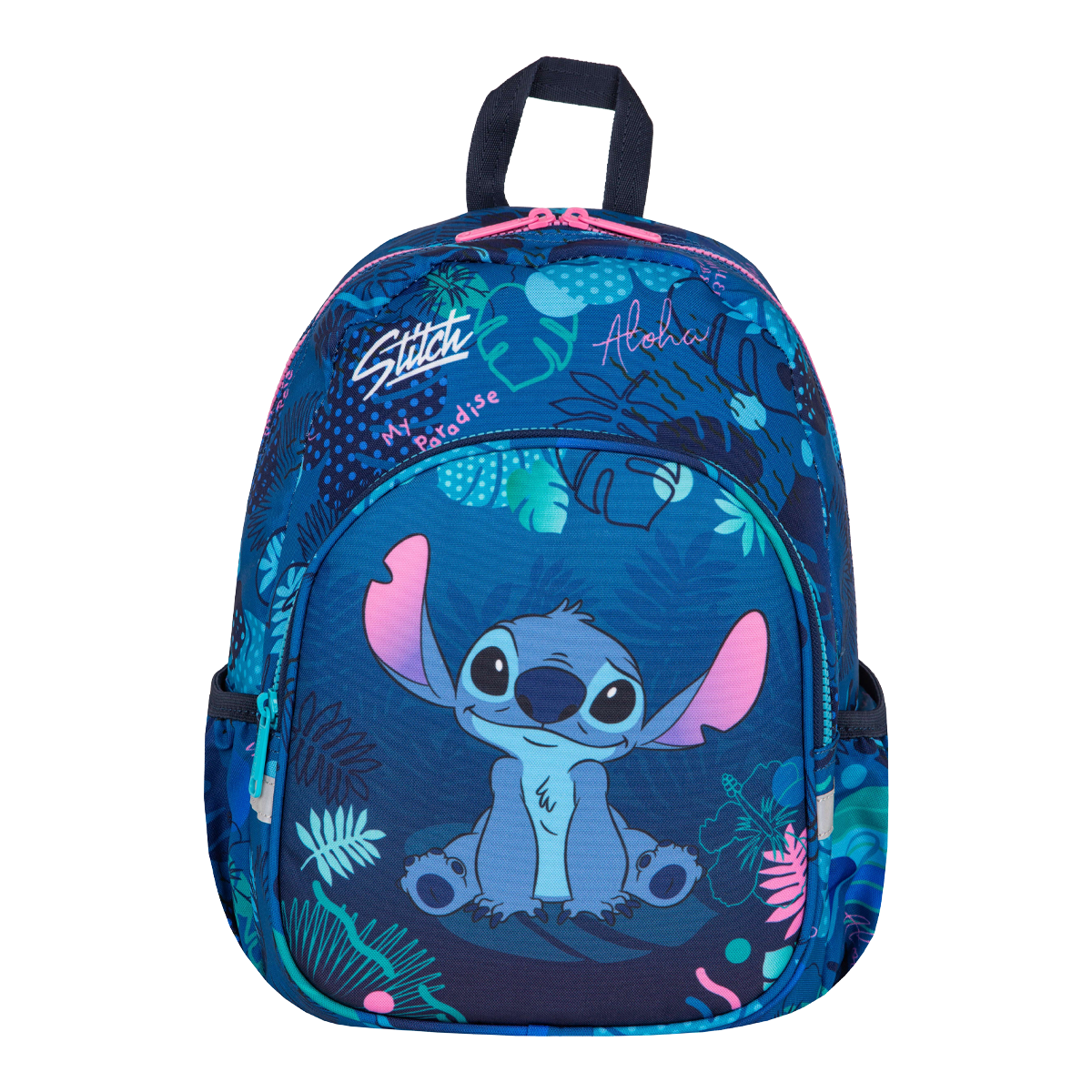 Colorino dječji ruksak Toby Stitch 13", PES, plavi