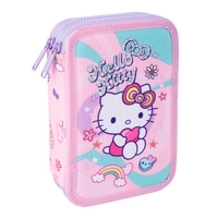 Colorino puna pernica na dva kata Jumper 2 Hello Kitty – Hello Kitty