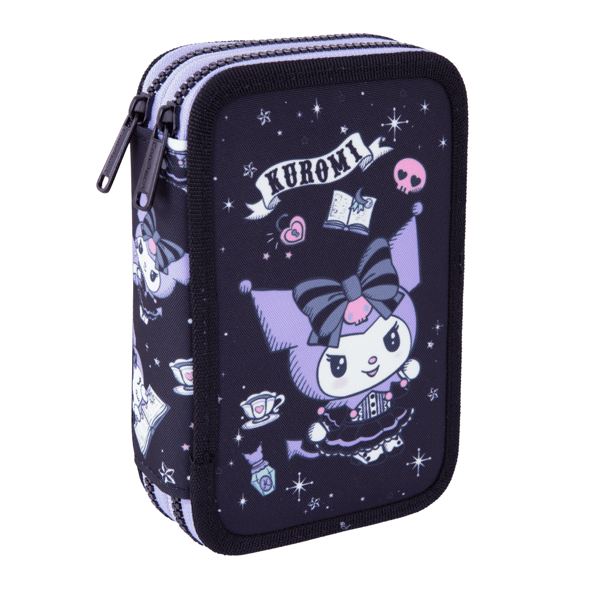 Colorino puna pernica na dva kata Jumper 2 Hello Kitty – Kuromi