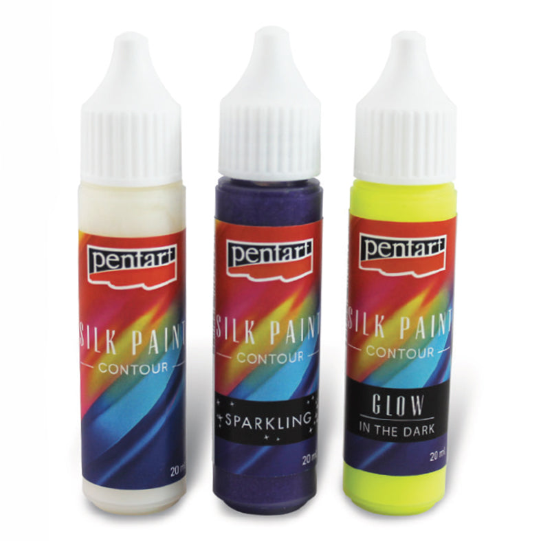 contur pentru matase 20 ml ro pntsilk 178