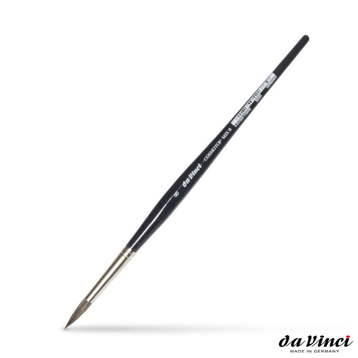 Čopič da Vinci Cosmotop-Mix B 5530 za akvarelne boje – no. 1