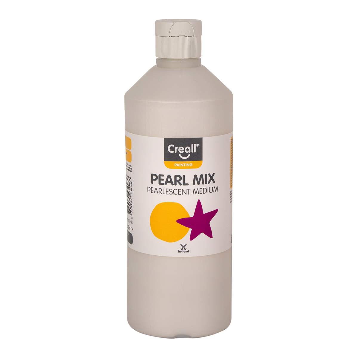 Creall medij Pearl Mix, sedefasti, 500 ml