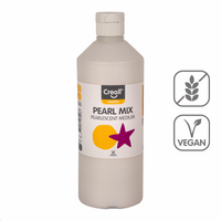 Creall medij Pearl Mix, sedefasti, 500 ml