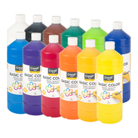 Creall tempere, 1 000 ml, razne boje