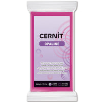 CERNIT Opaline polimerna glina 500 g – Magenta