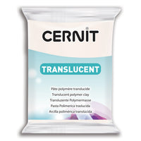 Masa za modelovanje Cernit TRANSLUCENT 56g | izaberite boju – Translucent