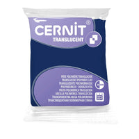 Masa za modelovanje Cernit TRANSLUCENT 56g | izaberite boju – Blueberry