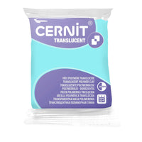 Masa za modelovanje Cernit TRANSLUCENT 56g | izaberite boju – Pink Jade