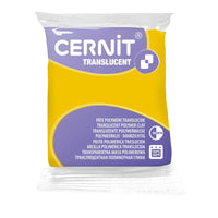 Masa za modelovanje Cernit TRANSLUCENT 56g | izaberite boju – Corn