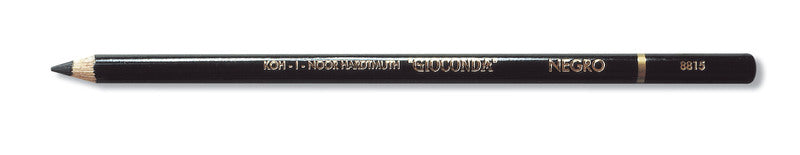 Crna olovka GIOCONDA NEGRO K7 | razne vrste — slika 4