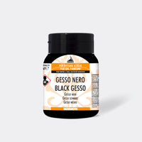 Crni akrilni gesso MAIMERI 500 ml
