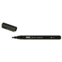 Crni marker Kreul | različiti vrhovi — slika 1