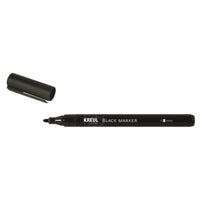 Crni marker Kreul | različiti vrhovi — slika 4
