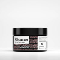 Crni primer za platno Kamenskaya | različiti volumeni — slika 4