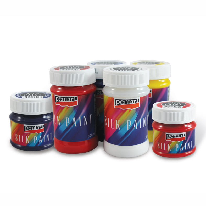 culoare pentru matase 50 ml ro pntsilk 17