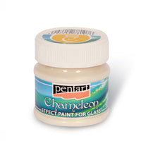 culoare pentru sticla perla chameleon 50 ml ro pntcham 34