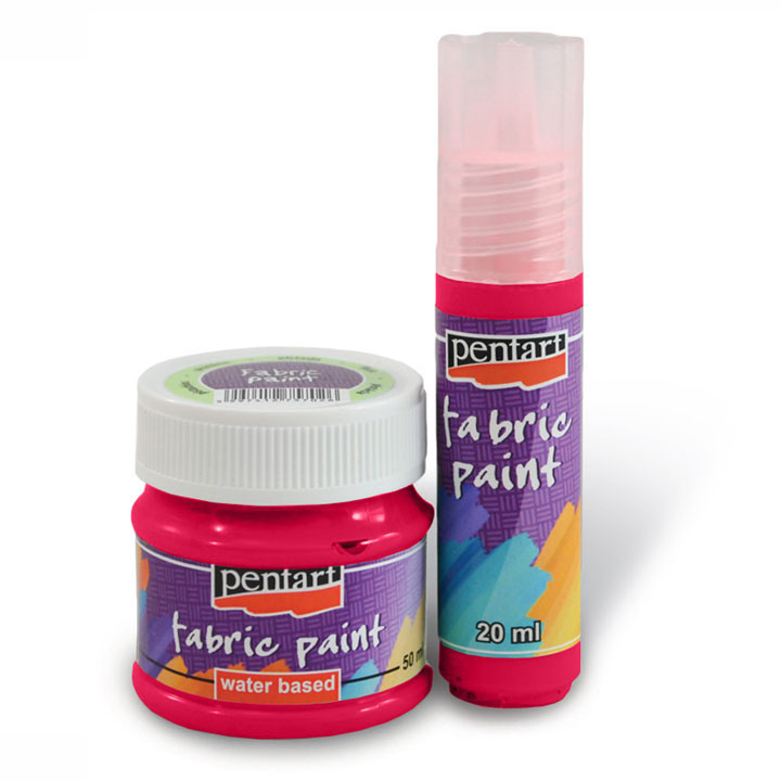 culoare pentru textil pentart 20 ml ro pnttext mat 20ml