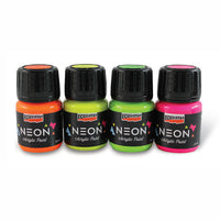 culori acrilice neon pentart 30 ml ro pntacr ne