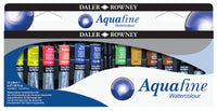 Set akvarel boja DALER ROWNEY Aquafine 12 x 8 ml
