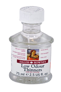 DALER ROWNEY terpentin bez mirisa 75 ml
