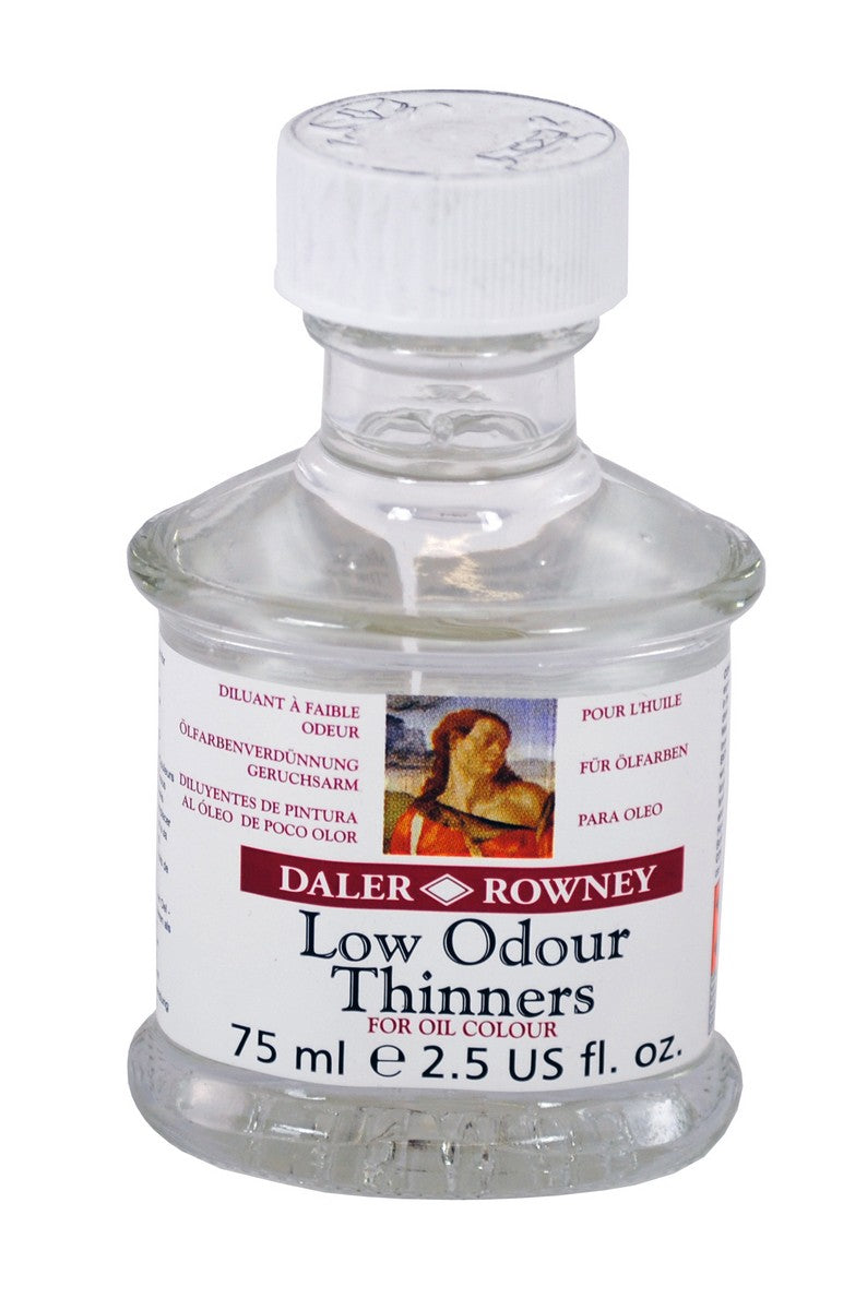 DALER ROWNEY terpentin bez mirisa 75 ml