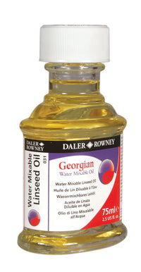 DALER ROWNEY D&R Georgian WM laneno ulje 75 ml