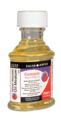 DALER ROWNEY D&R Georgian WM medij za uljane boje 75 ml