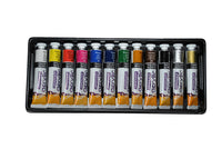 DALER ROWNEY Graduate set akrilnih boja 12 x 22 ml