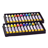 Set akrilnih boja DALER ROWNEY Graduate 24 x 22 ml