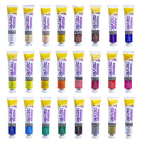 Set akrilnih boja DALER ROWNEY Graduate 24 x 22 ml