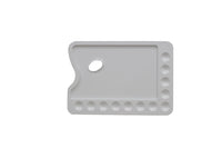 DALER ROWNEY slikarska paleta plastična pravokutna 22 x 30 cm