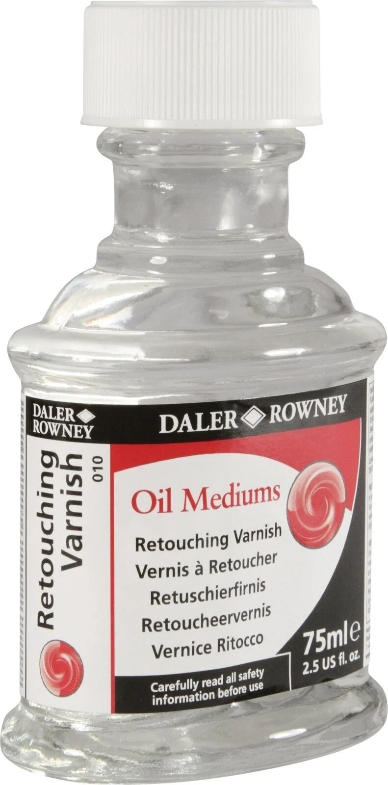 DALER ROWNEY D&R retuš lak za uljane boje 75 ml