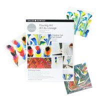 DALER ROWNEY D&R Simply kompletni set za pouring