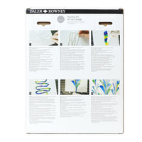 DALER ROWNEY D&R Simply kompletni set za pouring