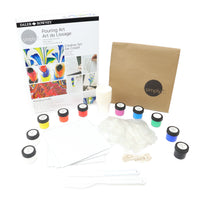 DALER ROWNEY D&R Simply kompletni set za pouring