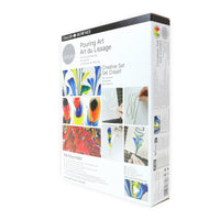 DALER ROWNEY D&R Simply kompletni set za pouring