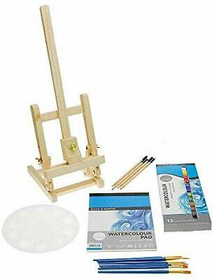 DALER ROWNEY Simply set akvarel boja s priborom – 38 kom