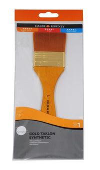 DALER ROWNEY Simply kist za akril Gold Taklon 2"