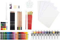 Umjetnički set DALER ROWNEY Simply - 25 kom