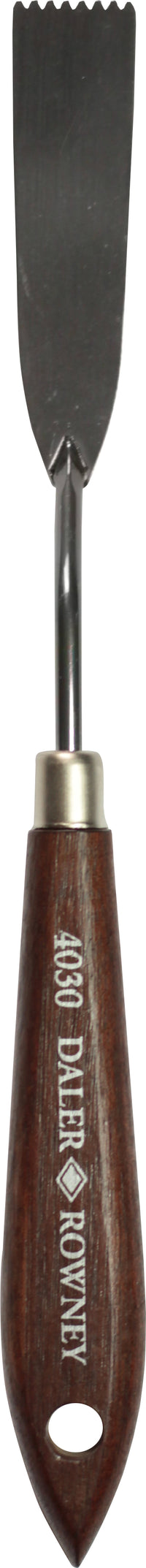 Slikarska špahtla DALER ROWNEY N30 - 69 x 17 mm