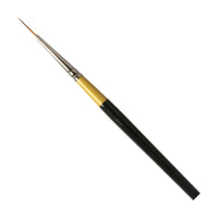 DALER ROWNEY System3 kist za akril Liner veličina 10/0 s kratkom drškom